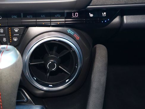 Used 2023 Chevrolet Camaro ZL1 RWD image 29