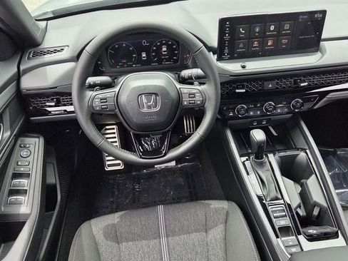 New 2026 Honda Accord Sport image 7