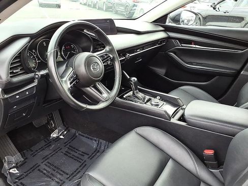 Used 2024 MAZDA MAZDA3 s FWD image 14