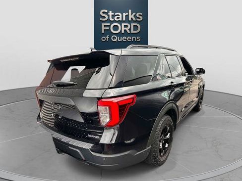 Certified 2022 Ford Explorer Timberline AWD/4WD image 2