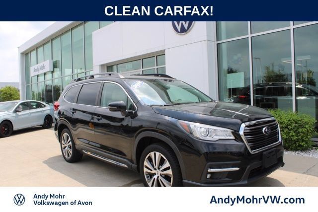 Used 2021 Subaru Ascent Limited AWD/4WD 360° Tour