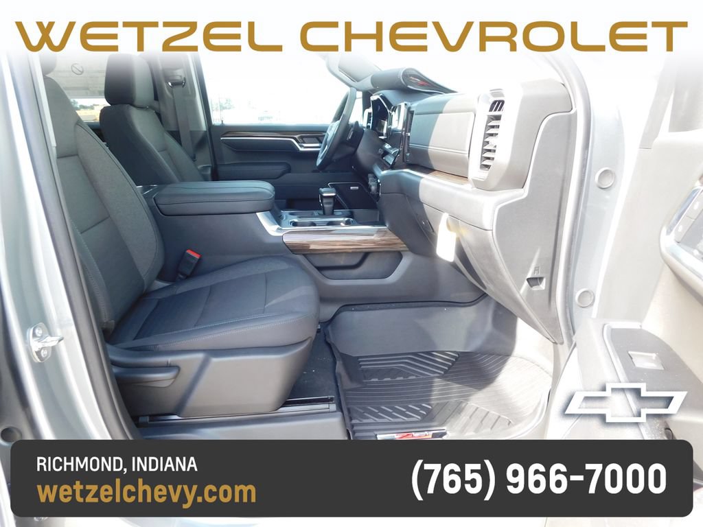 New 2026 Chevrolet Silverado 1500 RST w/ All Star Edition Plus AWD/4WD image 22