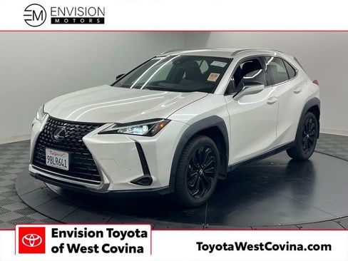 Used 2022 Lexus UX 200 w/ Accessory Package (Z1) FWD image 1