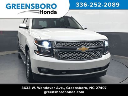 Used 2018 Chevrolet Tahoe LT w/ LT Signature Package
