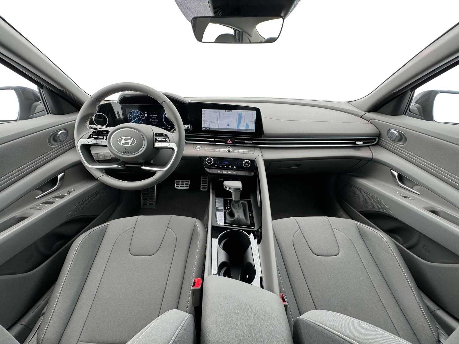 New 2025 Hyundai Elantra SEL FWD image 13