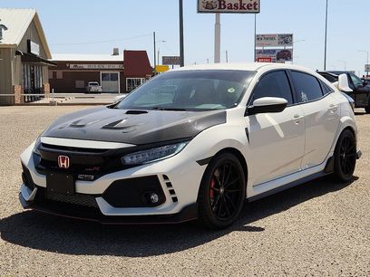 Used 2018 Honda Civic Type R