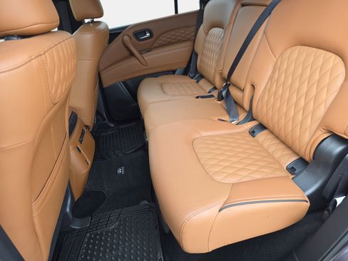 Certified 2024 INFINITI QX80 Sensory AWD/4WD image 14