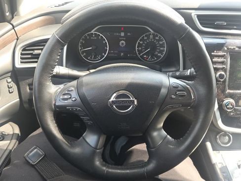 Used 2019 Nissan Murano Platinum FWD image 38