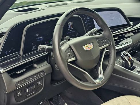 Used 2023 Cadillac Escalade Sport w/ Touring Package AWD/4WD image 17