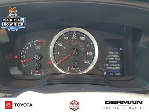 Used 2022 Toyota Corolla Cross LE FWD image 25