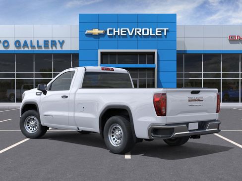 New 2026 GMC Sierra 1500 Pro image 3