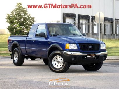 Used 2003 Ford Ranger FX4