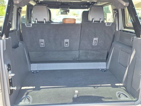 Used 2024 Ford Bronco Outer Banks AWD/4WD image 28