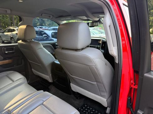 Used 2017 Chevrolet Silverado 1500 LTZ w/ Sport Package AWD/4WD image 24