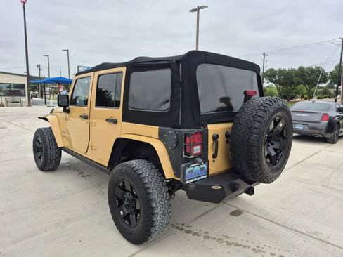 Used 2013 Jeep Wrangler Unlimited Sport AWD/4WD image 8