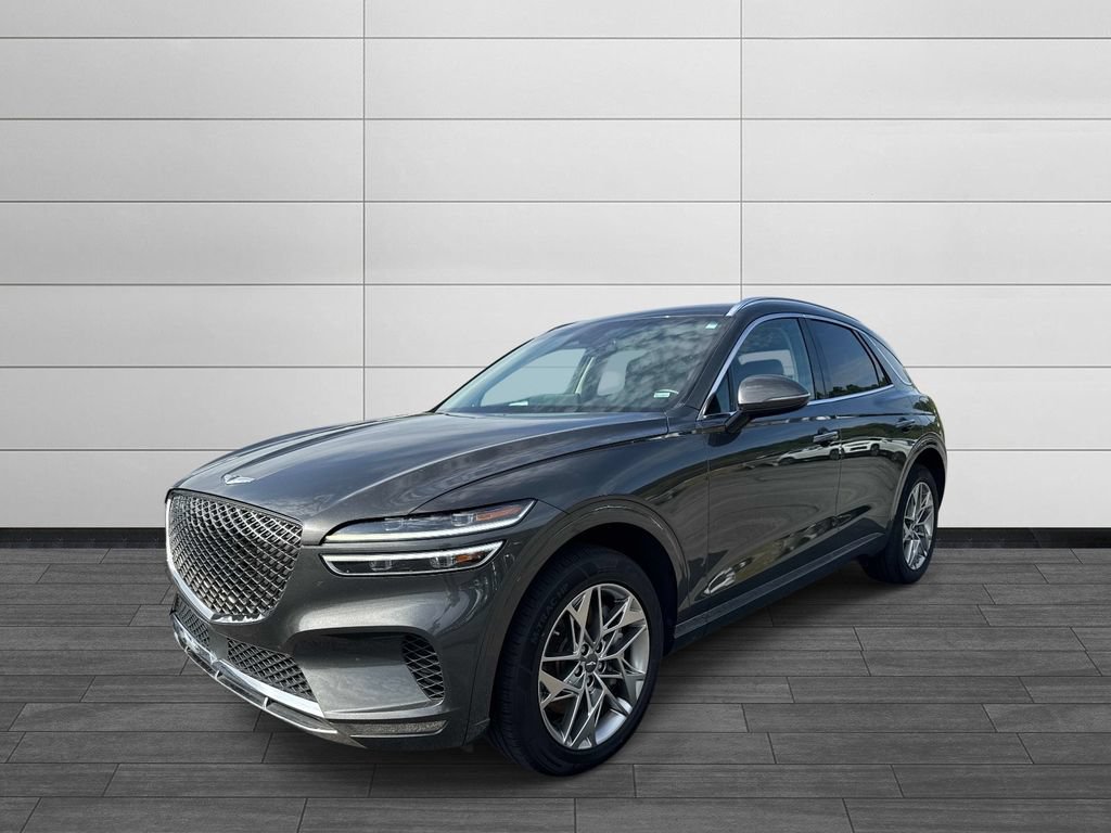 Used 2025 Genesis GV70 2.5T AWD/4WD image 7