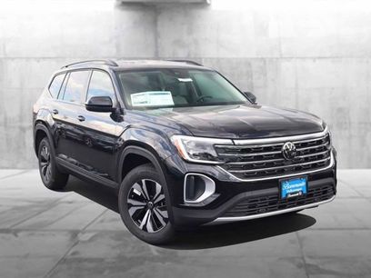 New 2026 Volkswagen Atlas SE