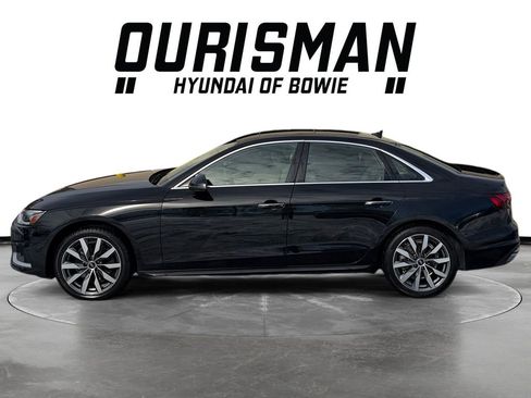 Used 2023 Audi A4 2.0T Premium w/ Convenience Package image 3