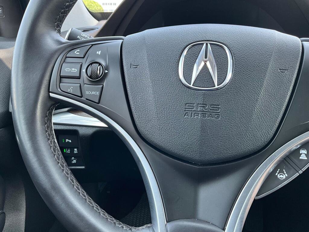 Certified 2020 Acura MDX w/ Technology Package AWD/4WD image 24