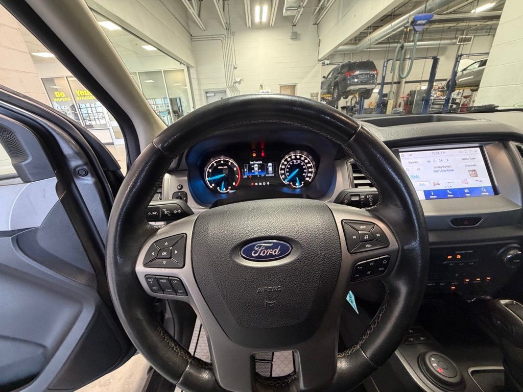 Used 2020 Ford Ranger XLT w/ Equipment Group 301A Mid AWD/4WD image 26