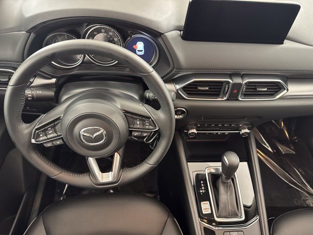 Used 2025 MAZDA CX-5 AWD 2.5 S w/ Select Package image 22