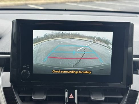 New 2026 Toyota Corolla Cross L image 20