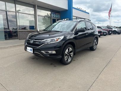 Used 2016 Honda CR-V Touring