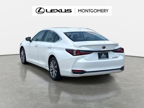 Used 2021 Lexus ES 300h w/ Premium Package FWD image 5