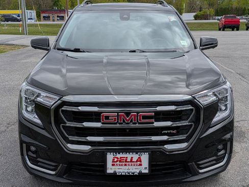 Used 2023 GMC Terrain AT4 w/ Infotainment Package II AWD/4WD image 2