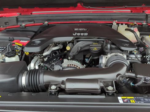 Used 2020 Jeep Wrangler Unlimited Sport S image 9