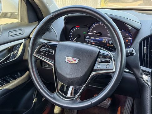 Used 2016 Cadillac ATS Luxury image 19