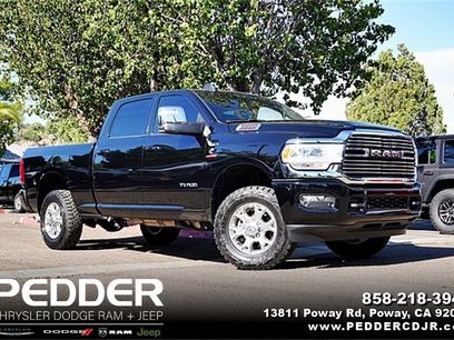 Certified 2024 RAM 3500 Laramie