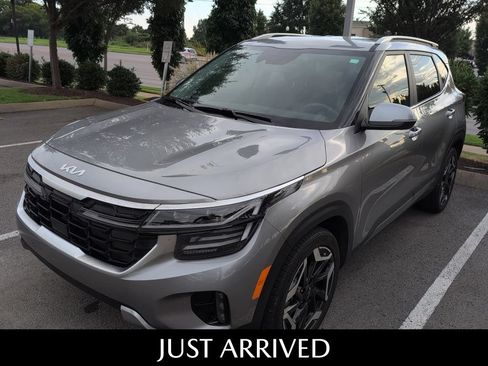 Used 2024 Kia Seltos SX AWD/4WD image 1