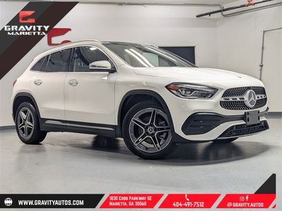 Used 2022 Mercedes-Benz GLA 250 4MATIC w/ AMG Line