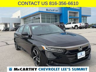 Used 2022 Honda Accord Sport video 1