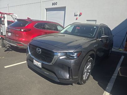 Certified 2024 MAZDA CX-90 Plug-In Hybrid w/ Preferred
