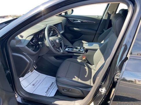 Used 2023 Buick Envision Preferred w/ Sport Touring Package AWD/4WD image 13