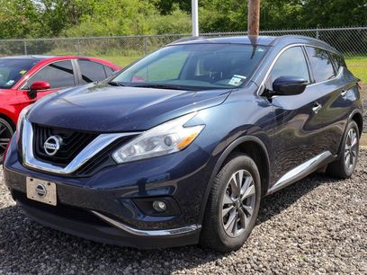 Used 2017 Nissan Murano SV