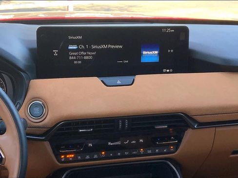 Used 2025 MAZDA CX-70 3.3 Turbo S w/ Premium Plus image 6