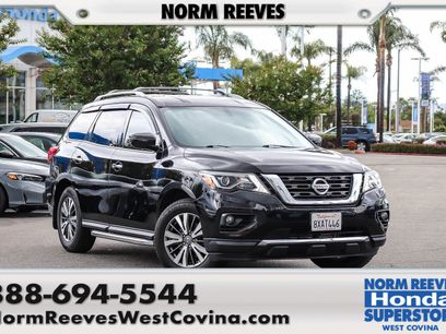 Used 2020 Nissan Pathfinder SV w/ Cargo Package
