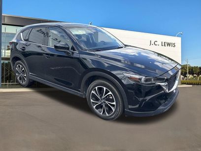 Used 2023 MAZDA CX-5 AWD 2.5 S w/ Premium Package