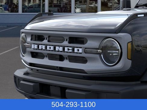 New 2025 Ford Bronco Big Bend image 19