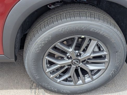 New 2026 Nissan Rogue S FWD image 7
