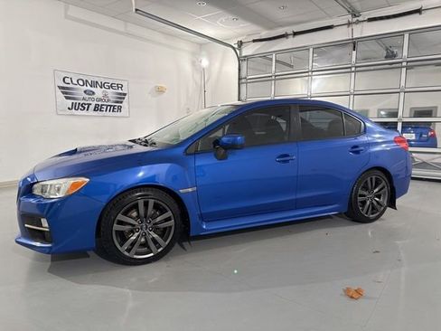 Used 2016 Subaru WRX Premium image 5