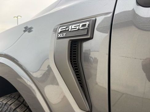 Used 2023 Ford F150 XLT w/ Equipment Group 302A High image 15