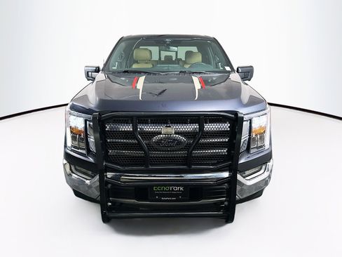 Used 2021 Ford F150 Lariat w/ Equipment Group 501A Mid image 2