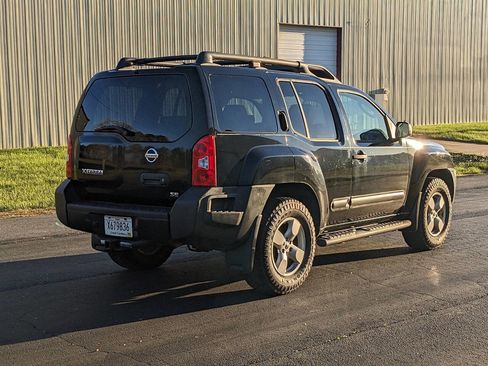 Used 2005 Nissan Xterra SE image 5