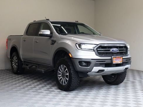Used 2020 Ford Ranger Lariat w/ Equipment Group 501A Mid AWD/4WD image 6