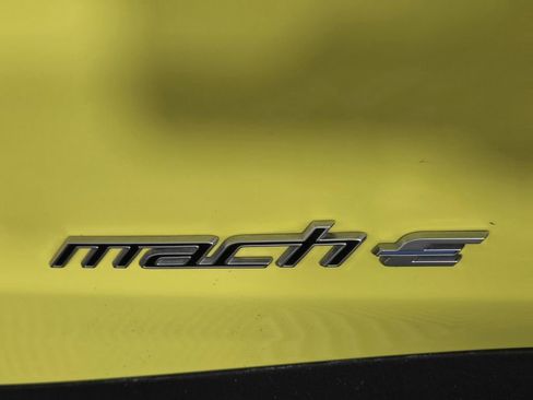 Used 2025 Ford Mustang Mach-E Select RWD image 9