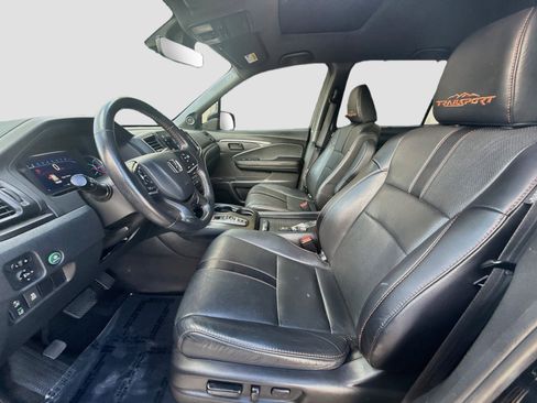 Certified 2022 Honda Pilot TrailSport image 19